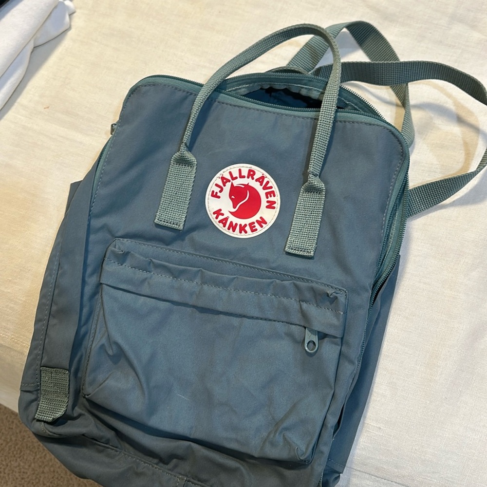fjallraven kanken backpack